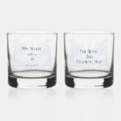 Ensemble Cadeau de Verres à Whisky Sous-Marin (Verso)