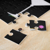 ENSEMBLE CADEAU PUZZLE OU MARTINI ÉVANESCENT (Côté)