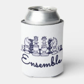 Ensemble Can Cooler (Blikje Voorkant)