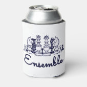 Ensemble Can Cooler (Blikje Achterkant)