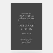 Ensemble, c'est un bel endroit à vivre ! Élégant, (Recto)