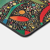 Ensemble coloré par Wassily Kandinsky (Coin)