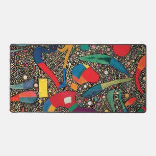 Ensemble coloré par Wassily Kandinsky