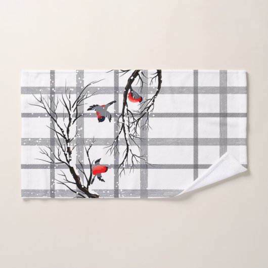 Ensemble confortable de serviette de Bath (Serviette à main)