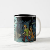 Ensemble d'appareil photo fantomatique Mug (Devant droit)