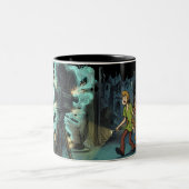 Ensemble d'appareil photo fantomatique Mug (Centre)