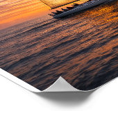 Ensemble d'art mural sur toile côtière Décoration  (Coin)