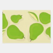 Ensemble de 3 feuilles de papier-cadeau (Devant 2)