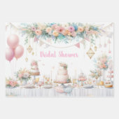 Ensemble de 3 feuilles plates de papier d'emballag (Devant 3)