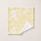 Ensemble de 3 serviettes de bain dans la renoncule (Gant de toilette)