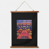 Ensemble de 3 tapisseries murales de coordination (Recto 2)