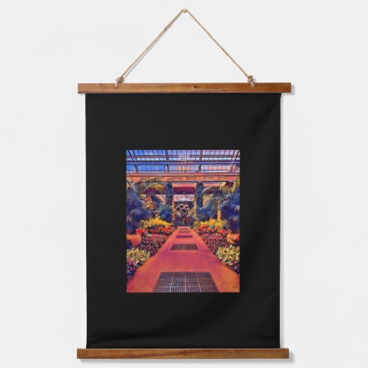 Ensemble de 3 tapisseries murales de coordination (Recto 2)