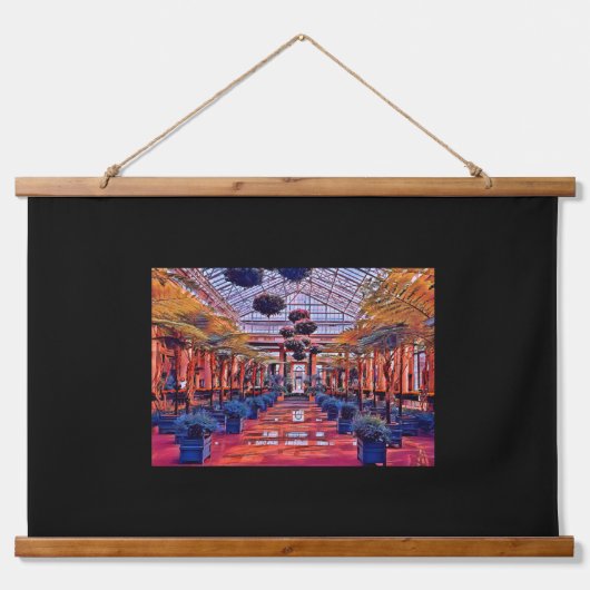 Ensemble de 3 tapisseries murales de coordination (Recto 2)