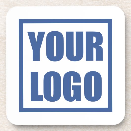 Ensemble de 6 Dessous de verre de logos profession (Devant)