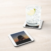 Ensemble de 6 dessous de verre en liège durables a (Côté Droit)