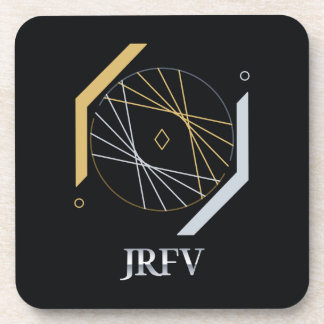 Ensemble de 6 dessous de verre JRFV Chord Sanctuar