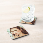 Ensemble de 6 Dessous de verre Vintages classiques (Côté Droit)