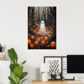 Ensemble de 6 impressions de fantôme Halloween imp (Bureau à domicile)