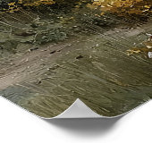 Ensemble de 8 impressions pour mur de printemps, C (Coin)