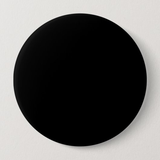 Ensemble de badges à broche circulaires noirs vier (Devant)