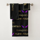 Ensemble de bain calme (En situation)