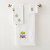 Ensemble de bain Princess Frog (En situation)