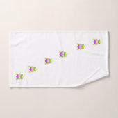Ensemble de bain Princess Frog (Serviette à main)
