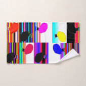 Ensemble de bain silhouette (Serviette à main)
