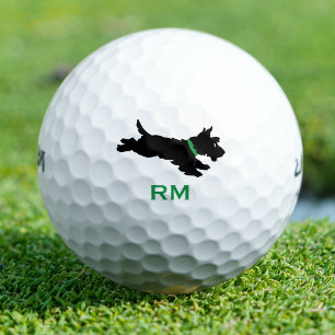 Ensemble de balles de golf personnalisées Scottie
