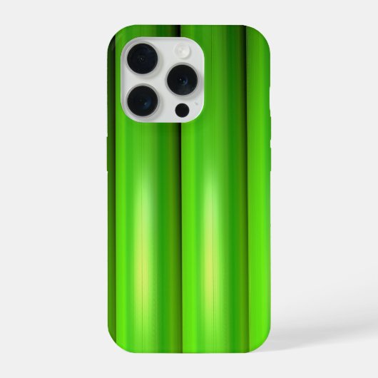 Ensemble de bambou vert (Verso)