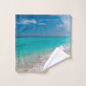 Ensemble de BeachTowel de Mexicain de *New* (Gant de toilette)
