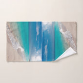 Ensemble de BeachTowel de Mexicain de *New* (Serviette à main)