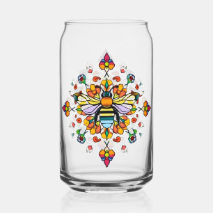 Ensemble de boissons de la cathédrale d'abeilles