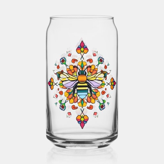 Ensemble de boissons de la cathédrale d'abeilles (Recto)