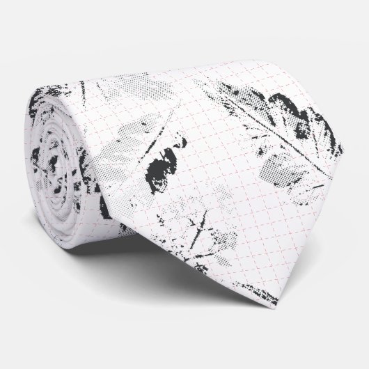 Ensemble de Carrés pour hommes à cravate et poche (Roulé)