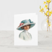 Ensemble de carte pour notes vintage d'articles de (Fleur jaune)