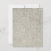 Ensemble de cartes de correspondance grises illust (Dos)