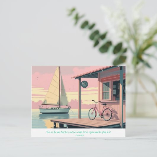 Ensemble de cartes de gratitude (Debout devant)