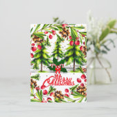 Ensemble de cartes de Noël, ensemble de cartes, lo (Debout devant)