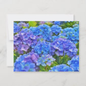 Ensemble de Cartes de Notes Art Floral Fleurs d'Hy (Devant)