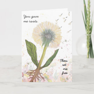 Ensemble de cartes pour la fête des mères d'adopti