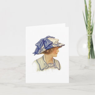 Ensemble de cartes pour notes vintages d'articles
