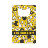 Ensemble de clés Arrière - plan (Devant)