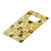 Ensemble de clés Arrière - plan (Dos Angle)