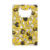 Ensemble de clés Arrière - plan (Dos)