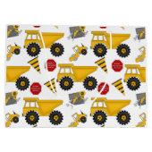 Ensemble de construction, sac de cadeau (Dos)