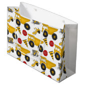 Ensemble de construction, sac de cadeau (Devant Angle)