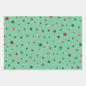 Ensemble de coordination - Papier d'enveloppement  (Devant 3)