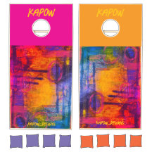 Ensemble de Cornhole