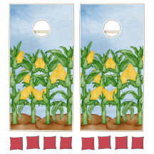 Ensemble de cornhole A-MAIZE-ing Cornfield – Ferme